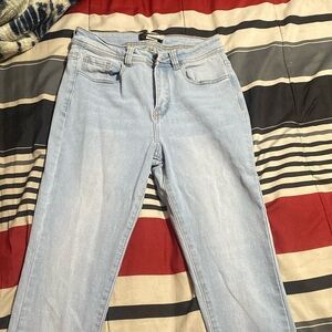 Skinny jeans size 3